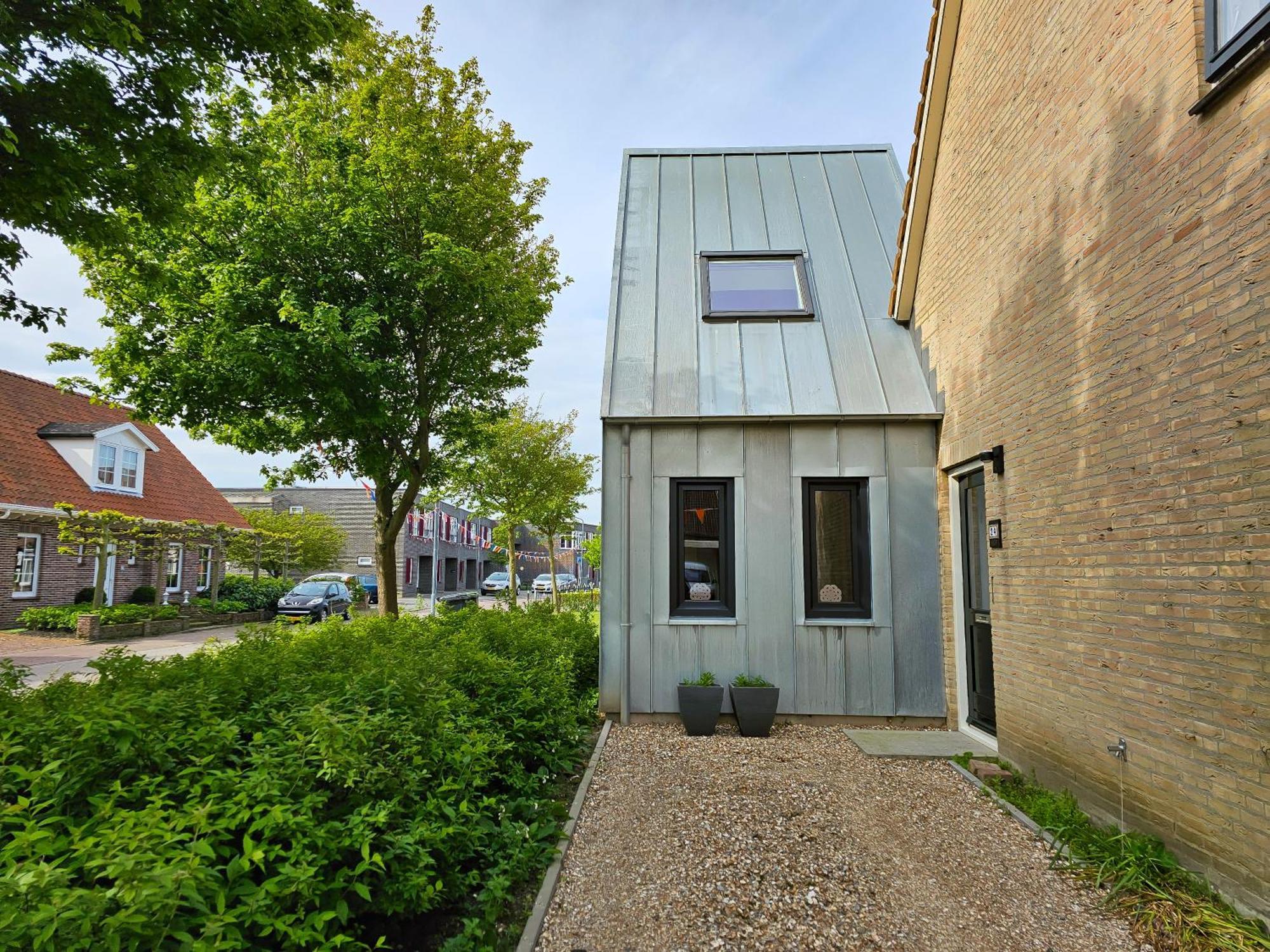 Vakantiewoning Otje Ak15 Aagtekerke Exteriér fotografie
