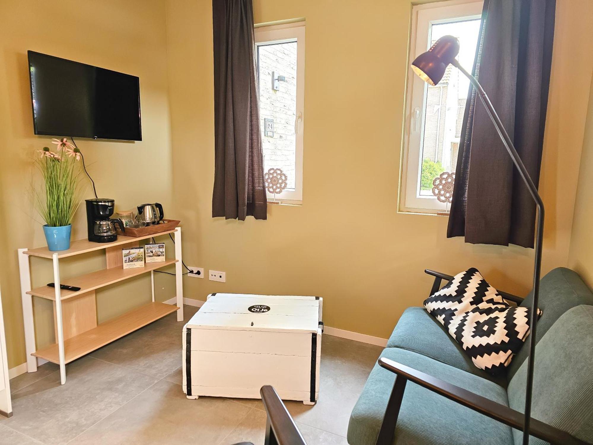 Vakantiewoning Otje Ak15 Aagtekerke Exteriér fotografie