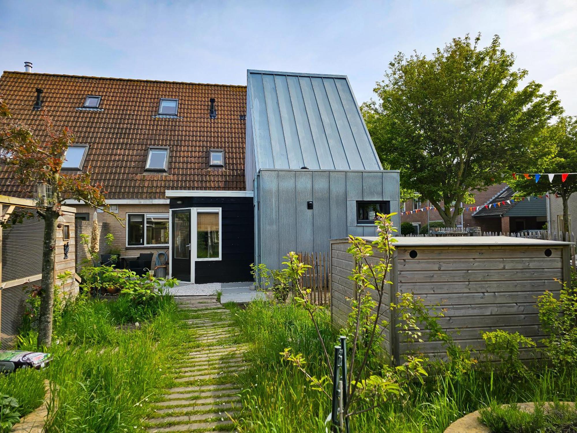 Vakantiewoning Otje Ak15 Aagtekerke Exteriér fotografie