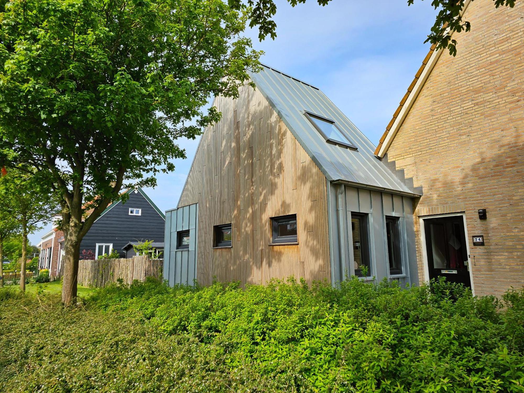 Vakantiewoning Otje Ak15 Aagtekerke Exteriér fotografie