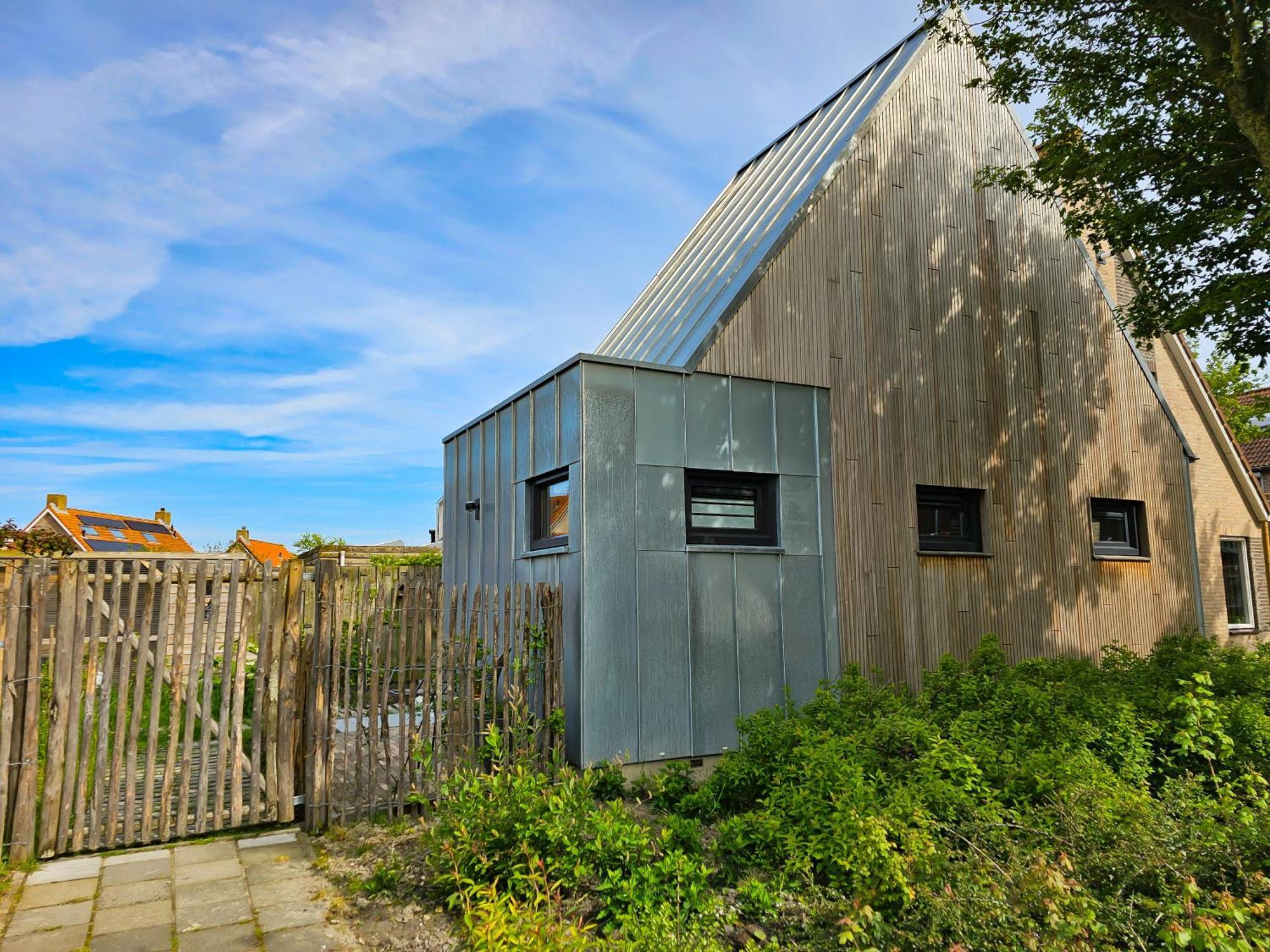 Vakantiewoning Otje Ak15 Aagtekerke Exteriér fotografie