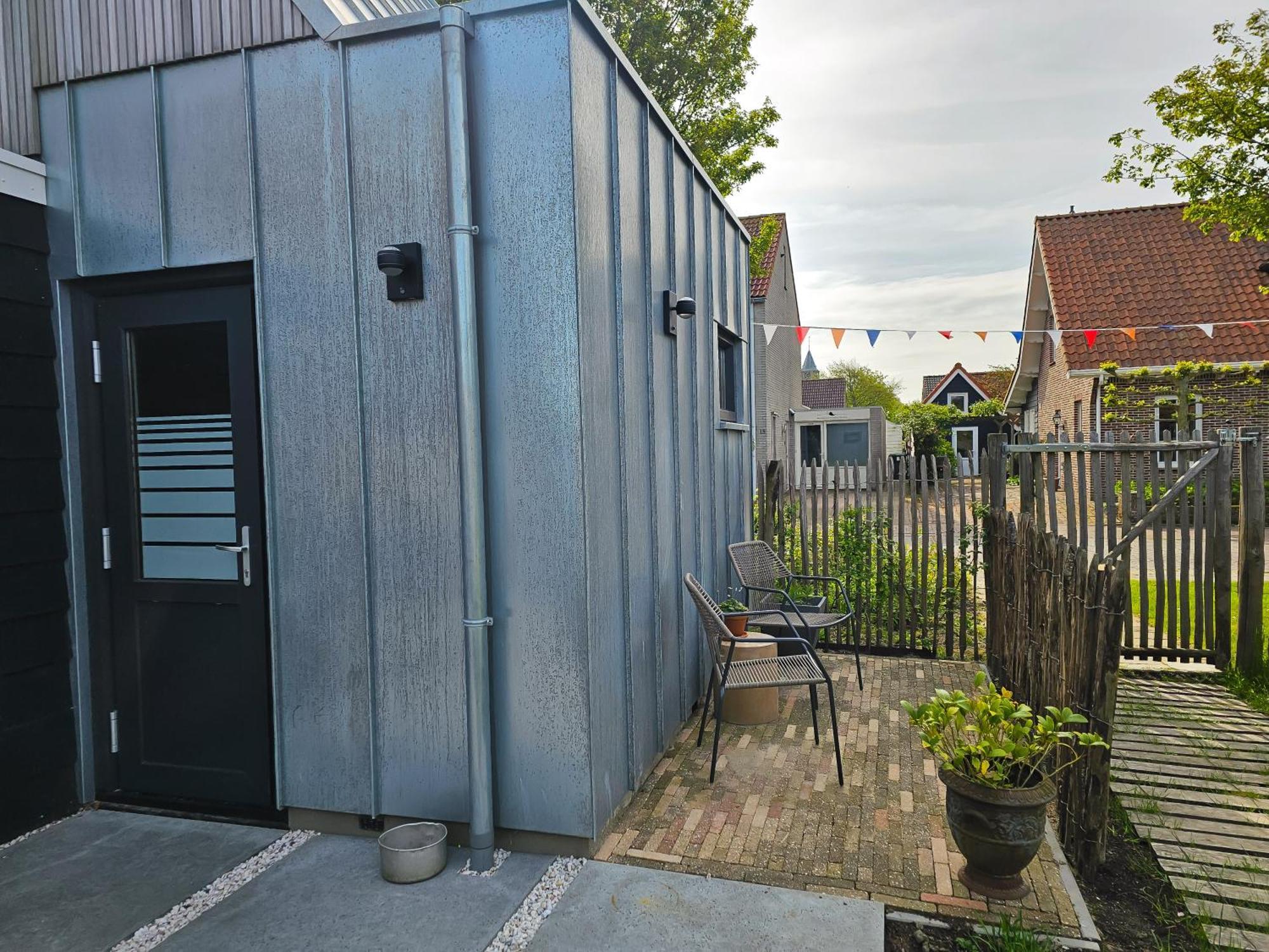 Vakantiewoning Otje Ak15 Aagtekerke Exteriér fotografie